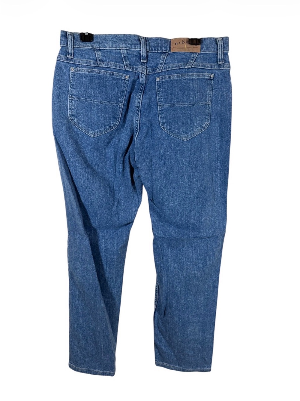 Vintage Denim Riders Jeans womens size 12 P Petite